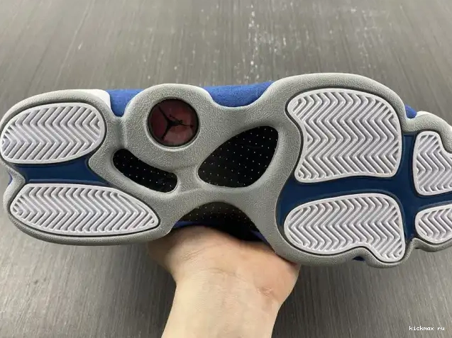 Cheap MAX French Blue 414571-164 Jordan Air 13 0619